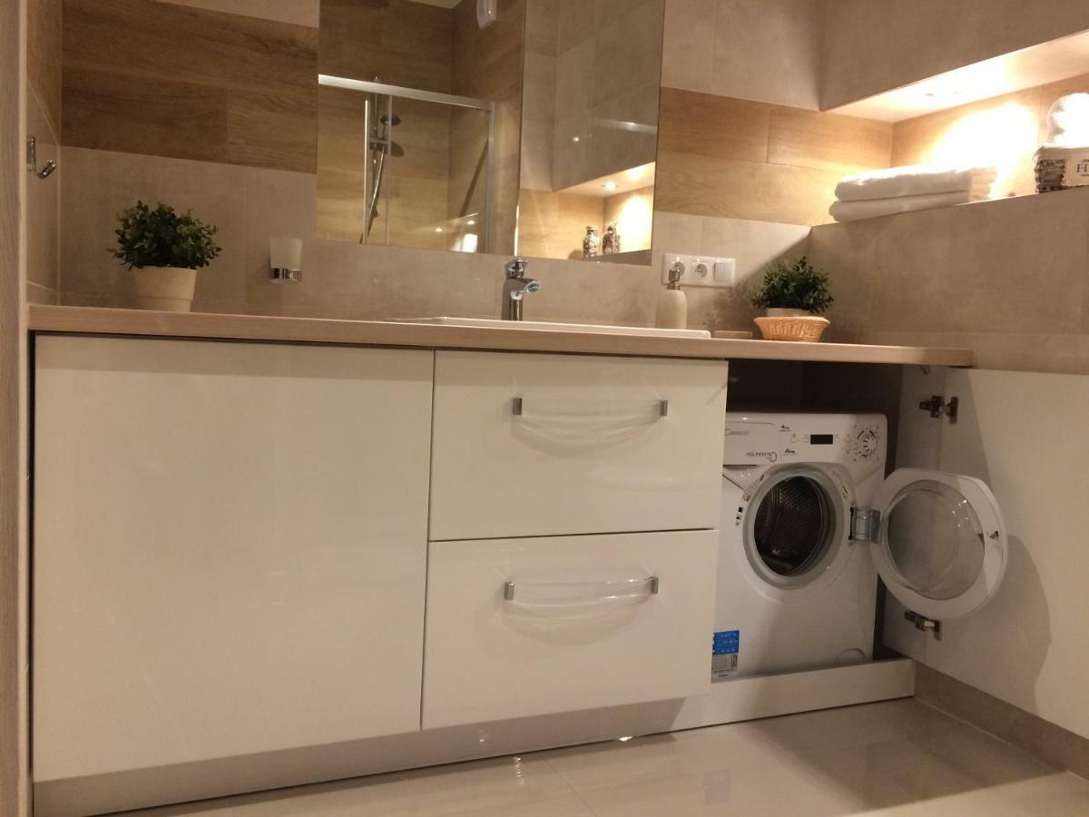 Lm Apartamenty Mariacka Stare Miasto シュチェチン エクステリア 写真